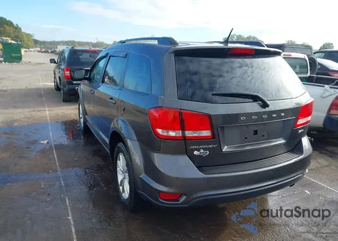 2015 Dodge Journey Sxt from USA, damaged, VIN 3C4PDCBB7FT735721